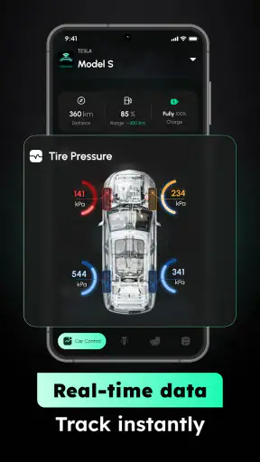 Digital Key Connect - Car Key screenshot