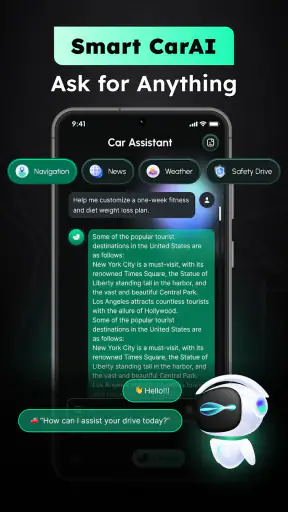 Digital Key Connect - Car Key screenshot