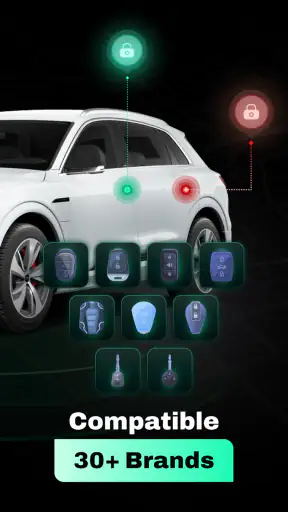 Digital Key Connect - Car Key screenshot