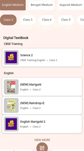 DIKSHA - for School Education screenshot