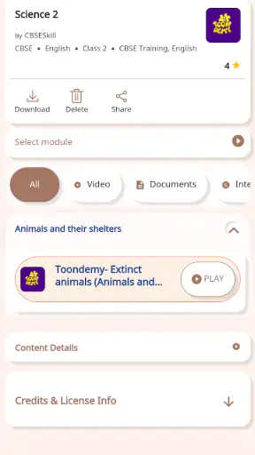DIKSHA - for School Education screenshot