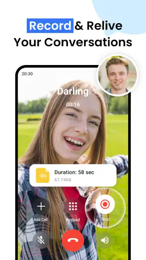 Ding Call:Unlimited WiFi Calls screenshot
