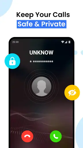 Ding Call:Unlimited WiFi Calls screenshot