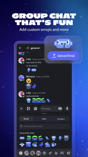 Discord - खेलें, मज़े करें screenshot