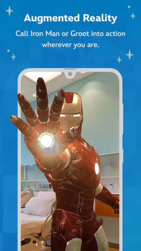 Disney Team of Heroes screenshot