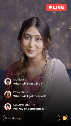 दिवाइनटॉक: ज्योतिष और राशिफल screenshot