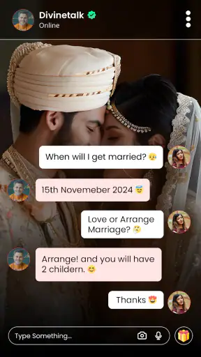 दिवाइनटॉक: ज्योतिष और राशिफल screenshot