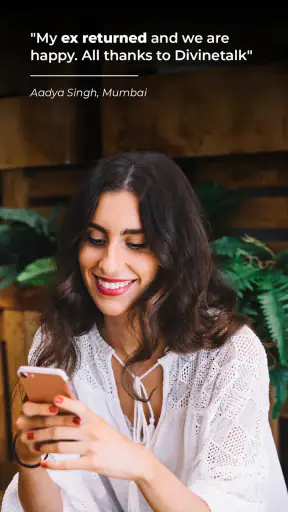 दिवाइनटॉक: ज्योतिष और राशिफल screenshot