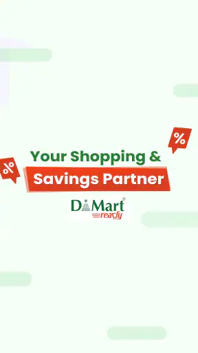 DMart Ready Online Grocery App screenshot