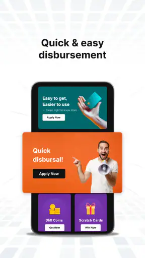 DMI Finance: ऑनलाइन लोन ऐप screenshot