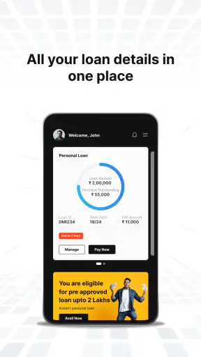 DMI Finance: ऑनलाइन लोन ऐप screenshot