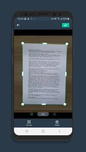 Doc Scanner  - PDF Scanner App screenshot