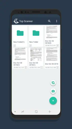 Doc Scanner  - PDF Scanner App screenshot