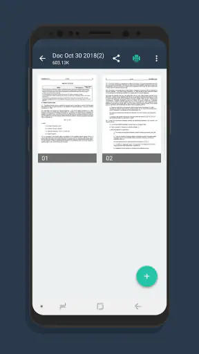 Doc Scanner  - PDF Scanner App screenshot