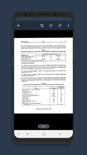 Doc Scanner  - PDF Scanner App screenshot