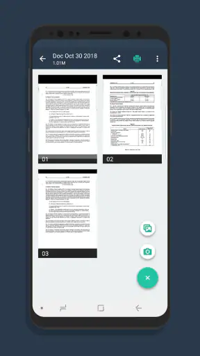 Doc Scanner  - PDF Scanner App screenshot