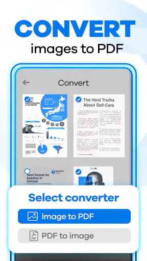 Document scanner, PDF scanner screenshot
