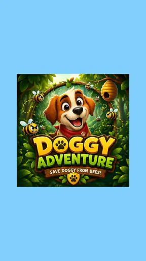 Doggy Adventure Rescue screenshot