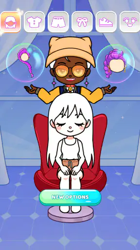Doll Dress Up: Fashion Star screenshot