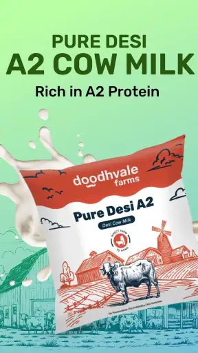 Doodhvale Farms: Milk Delivery screenshot