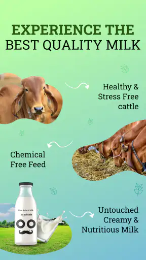 Doodhvale Farms: Milk Delivery screenshot