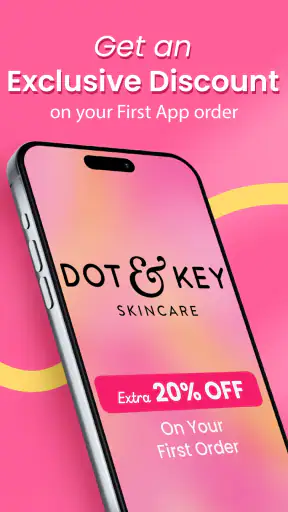 Dot & Key Skincare Shopping screenshot