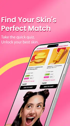 Dot & Key Skincare Shopping screenshot