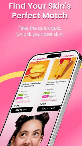 Dot & Key Skincare Shopping screenshot