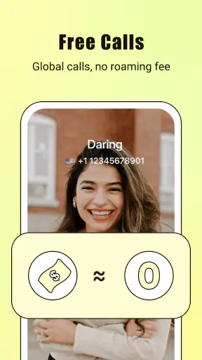 Dou Line - Second Phone Number screenshot