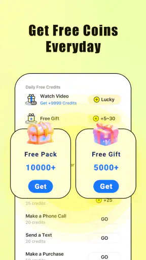 Dou Line - Second Phone Number screenshot
