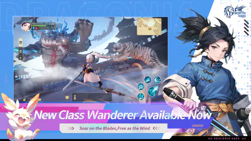 Draconia Saga GLOBAL screenshot