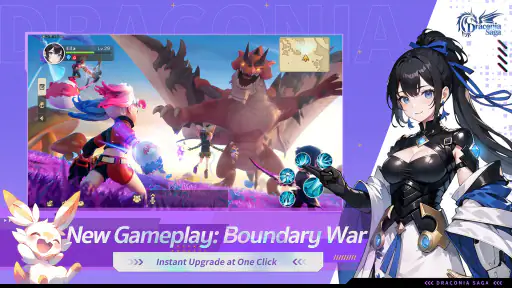 Draconia Saga GLOBAL screenshot