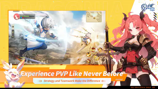 Draconia Saga GLOBAL screenshot