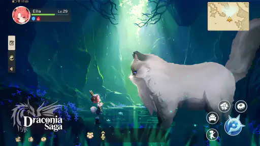 Draconia Saga GLOBAL screenshot