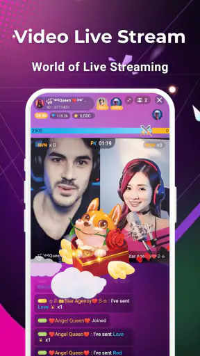Drago Live screenshot