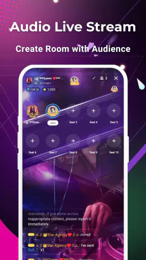 Drago Live screenshot