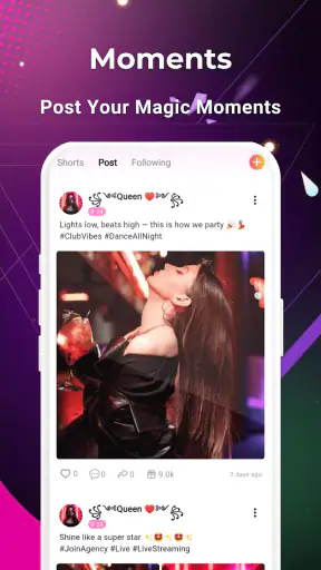 Drago Live screenshot