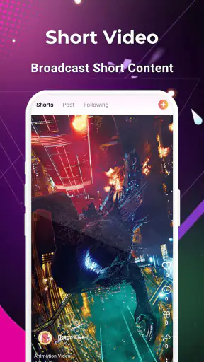 Drago Live screenshot