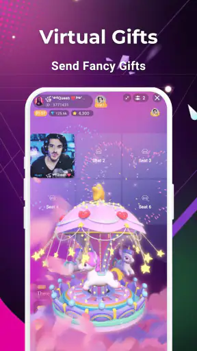 Drago Live screenshot