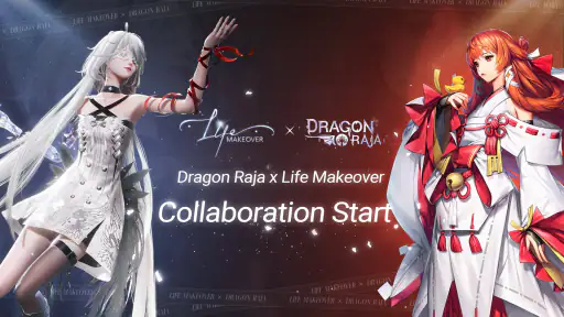 Dragon Raja SEA: Anime MMORPG screenshot