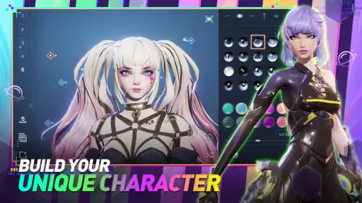 Dragon Raja SEA: Anime MMORPG screenshot