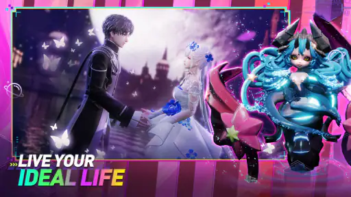 Dragon Raja SEA: Anime MMORPG screenshot