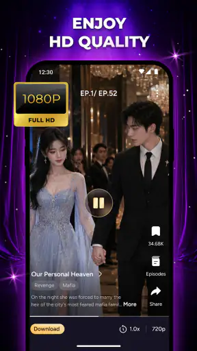 Drama Box: Watch Drama Reels screenshot
