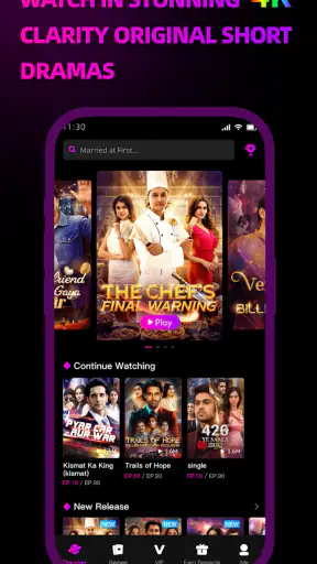 DramaStory -  Hyper-Localized screenshot