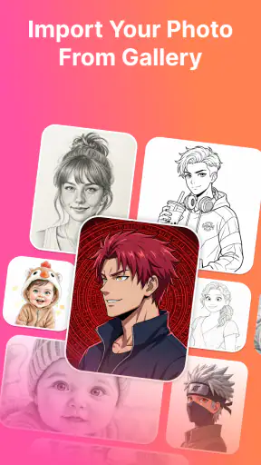 Drawing Trace: Sketch & Draw screenshot