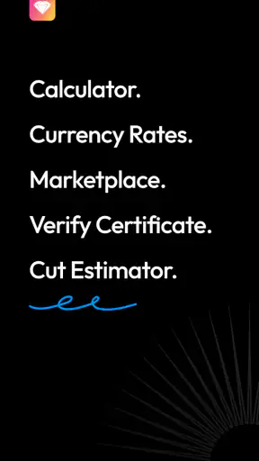 DRC - Diamond Rate Calculator screenshot