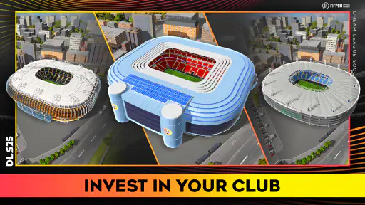 Dream League Soccer 2026 screenshot