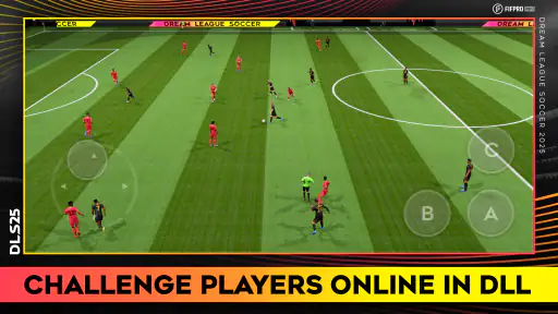 Dream League Soccer 2026 screenshot