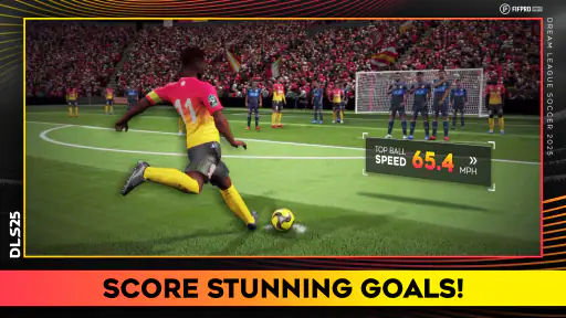 Dream League Soccer 2026 screenshot