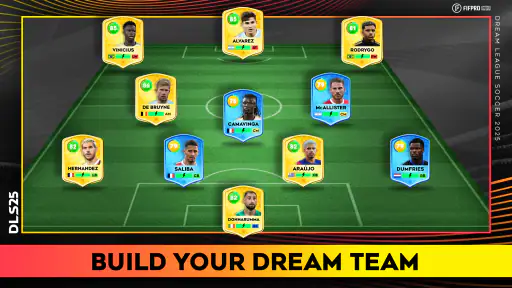 Dream League Soccer 2026 screenshot